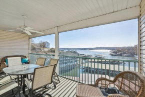 Condo with Balcony and Views in Lake of the Ozarks